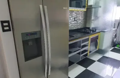 Apartamento com 2 quartos para alugar na Rua Doutor Miguel Vieira Ferreira, 57, Jardim Zaira, Guarulhos