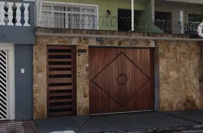 Casa com 2 quartos à venda na Rua Celso, Vila Progresso, Guarulhos