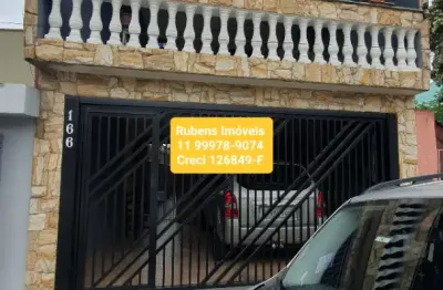 Casa com 3 quartos à venda na Rua da Ordem, 166, Vila Nova Savoia, São Paulo