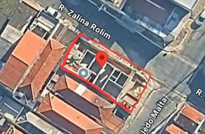 Casa com 2 quartos para alugar na Rua Toledo Malta, 415, Vila Isolina Mazzei, São Paulo