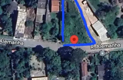 Terreno à venda na Avenida Francisca Lerário, 810/820, Chácaras Guanabara, Guararema