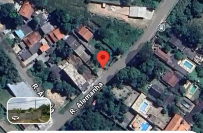 Terreno à venda na Avenida Francisca Lerário, 810/820, Chácaras Guanabara, Guararema