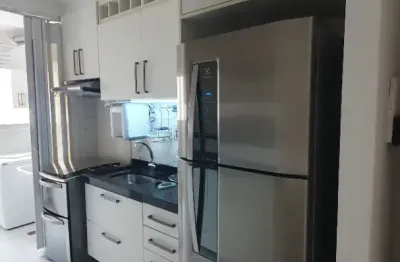 Apartamento com 2 quartos para alugar na Rua Doutor Miguel Vieira Ferreira, 57, Jardim Zaira, Guarulhos