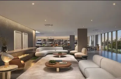 Apartamento com 5 quartos à venda na Rua Bueno Brandão, 257, Vila Nova Conceição, São Paulo