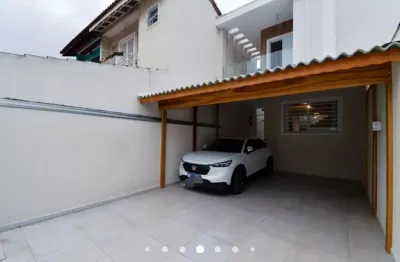 Casa com 3 quartos à venda na Rua Corypheu de Azevedo Marques, 813/811, Jardim Paraventi, Guarulhos