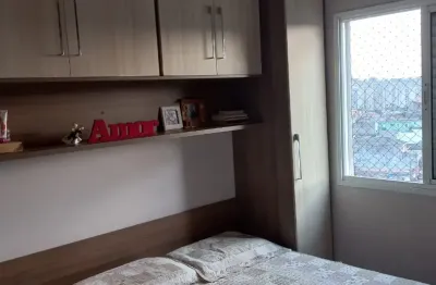 Apartamento com 2 quartos à venda na Rua Corrego do Bom Jesus, 370, Jardim Capri, Guarulhos