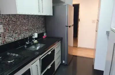 Apartamento com 2 quartos para alugar na Rua Doutor Miguel Vieira Ferreira, 57, Jardim Zaira, Guarulhos