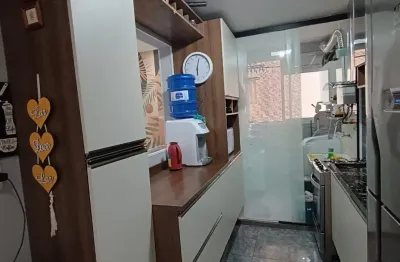 Apartamento com 3 quartos à venda na Rua Doutor Miguel Vieira Ferreira, 57, Jardim Zaira, Guarulhos