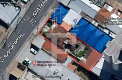 Terreno comercial à venda no jardim guanabara, campinas  por r$ 2.490.000