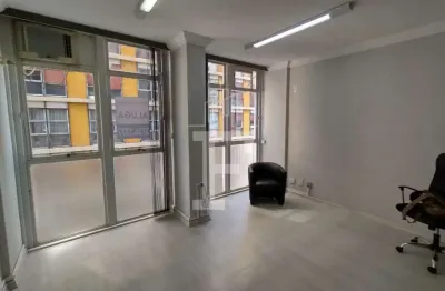 Sala comercial para alugar no centro, campinas , 45 m2 por r$ 1.150