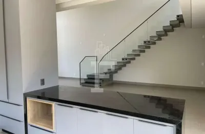 Casa em condomínio fechado com 3 quartos à venda na avenida presidente juscelino kubitschek de oliveira, 3851, parque brasil 500, paulínia, 215 m2 por r$ 1.745.000