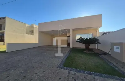 Casa em condomínio fechado com 3 quartos à venda no jardim planalto, paulínia , 180 m2 por r$ 850.000