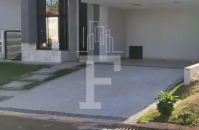 Casa em condomínio fechado com 3 quartos à venda no betel, paulínia , 190 m2 por r$ 1.600.000