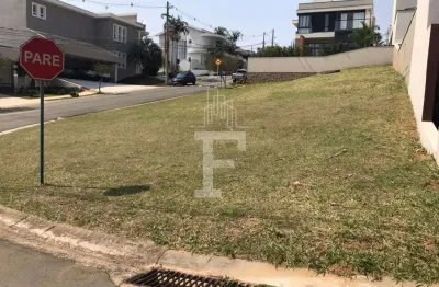 Terreno em condomínio fechado à venda no Swiss Park, Campinas  por R$ 745.000