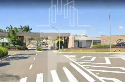 Terreno em condomínio fechado à venda na avenida isaura roque quércia, 6662, loteamento residencial entre verdes (sousas), campinas por r$ 1.350.000