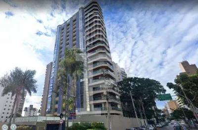 Apartamento com 4 quartos para alugar na rua sampainho, 20, cambuí, campinas, 316 m2 por r$ 9.500