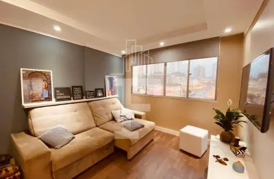 Apartamento com 2 quartos à venda na rua araraquara, 190, jardim são rafael, campinas, 64 m2 por r$ 475.000