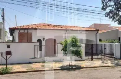 Casa comercial à venda na rua celso egídio sousa santos, 55, jardim chapadão, campinas, 352 m2 por r$ 830.000