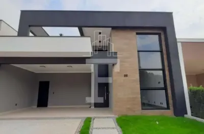 Casa em condomínio fechado com 3 quartos à venda na avenida doutor joão caio silva, 920, parque brasil 500, paulínia, 180 m2 por r$ 1.590.000