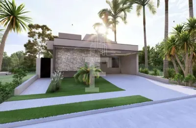 Casa em condomínio fechado com 3 quartos à venda na rua sebastião cardoso, 168, parque brasil 500, paulínia, 212 m2 por r$ 1.840.000