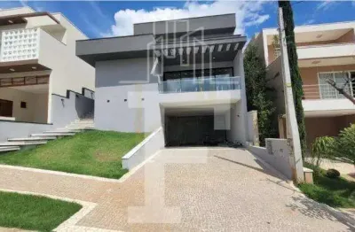 Casa em condomínio fechado com 3 quartos à venda na rua plínio luiz de siqueira júnior, 231, swiss park, campinas, 237 m2 por r$ 2.195.000
