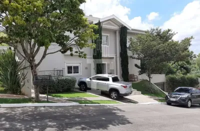 Casa em condomínio fechado com 4 quartos à venda na rua carlos penteado stevenson, 700, jardim recanto, valinhos, 315 m2 por r$ 2.730.000