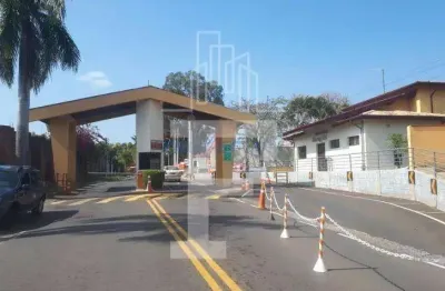 Terreno em condomínio fechado à venda na rua mariazinha leite campagnolli, 1121, parque xangrilá, campinas por r$ 520.000