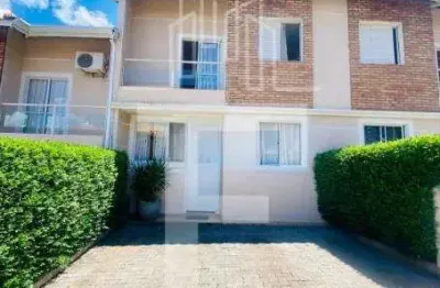 Casa em condomínio fechado com 3 quartos à venda na rua professor luiz de pádua, 300, parque rural fazenda santa cândida, campinas, 81 m2 por r$ 620.000