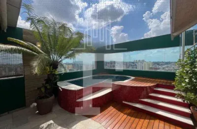 Cobertura com 3 quartos à venda na rua dona maria umbelina couto, 388, taquaral, campinas por r$ 1.880.000
