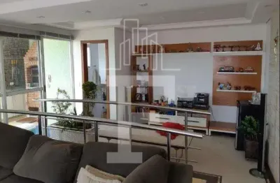 Cobertura com 3 quartos à venda na rua dom bosco, 13588, taquaral, campinas, 160 m2 por r$ 1.450.000
