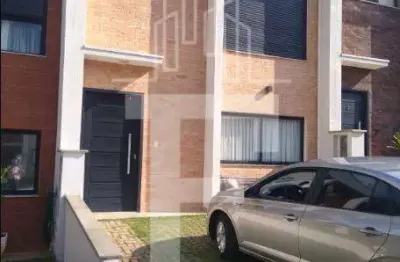 Casa em condomínio fechado com 3 quartos à venda na rua joão ubiali, 366, chácaras silvania, valinhos, 140 m2 por r$ 1.380.000