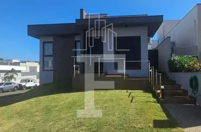 Casa em condomínio fechado com 3 quartos à venda na avenida luiz greco, 225, vila monte alegre, paulínia, 255 m2 por r$ 1.620.000