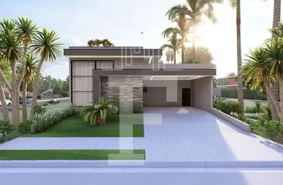 Casa em condomínio fechado com 3 quartos à venda na rua sebastião cardoso, 168, parque brasil 500, paulínia, 222 m2 por r$ 1.985.000