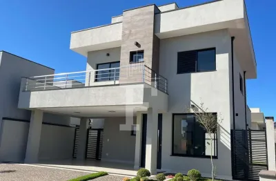 Casa em condomínio fechado com 3 quartos à venda na rua sebastião cardoso, 548, parque brasil 500, paulínia, 180 m2 por r$ 1.595.000