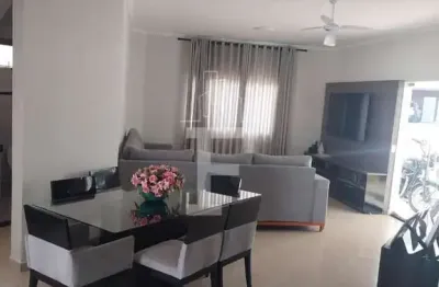 Casa em condomínio fechado com 3 quartos à venda na avenida paulista, 1127, jardim planalto, paulínia, 258 m2 por r$ 1.180.000