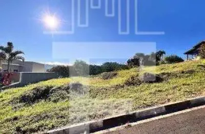 Terreno em condomínio fechado à venda na avenida jequitibá, 1650, condomínio residencial mirante do lenheiro, valinhos por r$ 740.000
