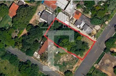 Terreno comercial à venda no parque da represa, paulínia  por r$ 585.000