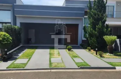 Casa em condomínio fechado com 3 quartos à venda na avenida fausto pietrobom, 600, jardim planalto, paulínia, 189 m2 por r$ 1.080.000