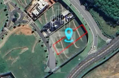 Terreno em condomínio fechado à venda na avenida isaura roque quércia, km 5, loteamento residencial pedra alta (sousas), campinas por r$ 1.180.000