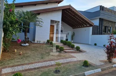 Casa em condomínio fechado com 3 quartos à venda na avenida fausto pietrobom, 600, jardim planalto, paulínia, 185 m2 por r$ 1.195.000