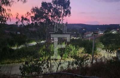 Terreno em condomínio fechado à venda na Rua José da Cruz Bueno, s/n, Loteamento Jardim das Paineiras, Itatiba por R$ 295.000