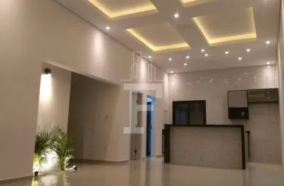 Casa em condomínio fechado com 3 quartos à venda na rua sebastião cardoso, 548, parque brasil 500, paulínia, 164 m2 por r$ 1.350.000