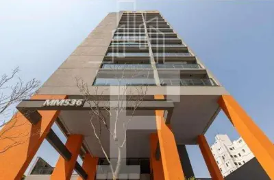 Apartamento com 1 quarto para alugar na rua maria monteiro, 536, cambuí, campinas, 39 m2 por r$ 4.500