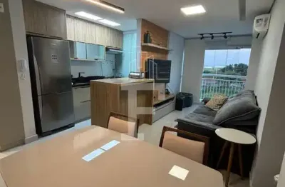 Apartamento com 2 quartos à venda na avenida doutor alexandre martins laroca, 930, santa terezinha, paulínia, 60 m2 por r$ 525.000