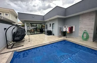 Casa em condomínio fechado com 4 quartos à venda na avenida presidente juscelino kubitschek de oliveira, 901, parque brasil 500, paulínia, 266 m2 por r$ 2.585.000