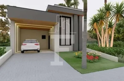 Casa em condomínio fechado com 3 quartos à venda na avenida luiz greco, 225, vila monte alegre, paulínia, 141 m2 por r$ 1.040.000