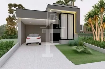 Casa em condomínio fechado com 3 quartos à venda na avenida luís greco, 500, vila monte alegre, paulínia, 139 m2 por r$ 1.040.000