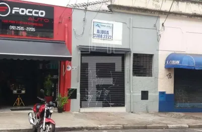 Sala comercial para alugar na vila industrial, campinas , 45 m2 por r$ 1.800