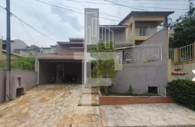 Casa em condomínio fechado com 3 quartos à venda na rua palmeiras, 349, condomínio residencial mirante do lenheiro, valinhos, 165 m2 por r$ 845.000
