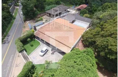 Chácara / sítio com 4 quartos à venda no parque jatibaia (sousas), campinas , 500 m2 por r$ 2.100.000